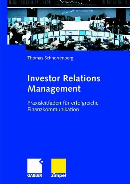 Investor Relations Management