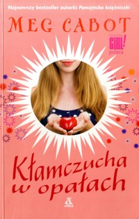 Kłamczucha w opałach - Meg Cabot - ebook