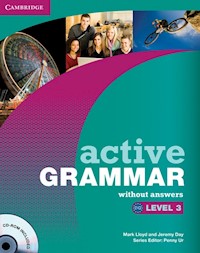 Active Grammar 3 without Answers and CD-ROM - Lloyd Mark, Day Jeremy - książka