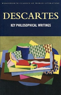 Key Philosophical Writings - René Descartes - książka