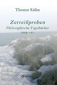 Zerreißproben - kuhn thomas - ebook