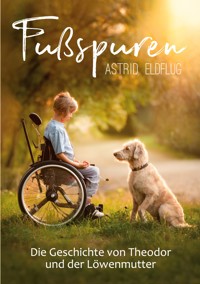 Fußspuren - Astrid Eldflug - ebook