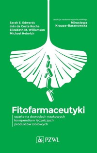 Fitofarmaceutyki -  - książka