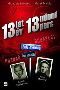 13 lat 13 minut - Grzegorz Łubczyk; Marek Maldis - ebook