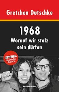 1968 - Gretchen Dutschke - ebook