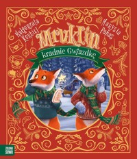 Mruklin kradnie Gwiazdkę - Korbiel Małgorzata - audiobook + książka