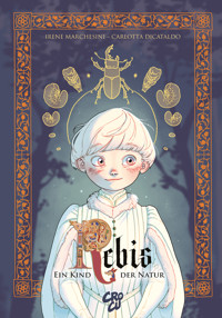 Rebis - Ein Kind der Natur - Irene Marchesini - ebook