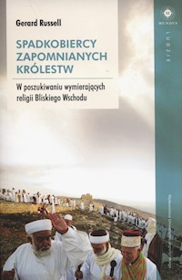 Spadkobiercy zapomnianych królestw - Russell Gerard - książka