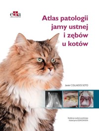 Atlas patologii jamy ustnej i zębów u kotów - Soto  J.C. - książka