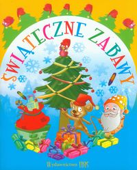 Świąteczne zabawy -  - książka