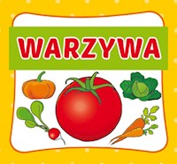 Warzywa - Emilia Pruchnicka - książka