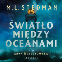 Światło między oceanami - M. L. Stedman - audiobook