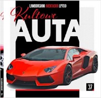 Kultowe Auta 37 Lamborghini -  - książka