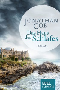 Das Haus des Schlafes - Jonathan Coe - ebook