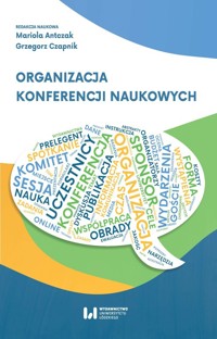Organizacja konferencji naukowych -  - książka