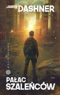 Pałac szaleńców. Cykl Maze Cutter. Tom 0.5 - James Dashner - ebook + książka