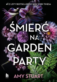 Śmierć na garden party - Stuart Amy - ebook + audiobook + książka