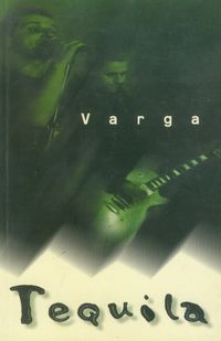 Tequila - Varga Krzysztof - książka