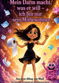 Mein Darm macht was er will - Madlaina Kasper - ebook