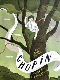 Chopin Książka obrazkowa - Albán Juárez Marita - książka