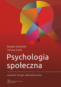 Psychologia społeczna - Grzyb Tomasz, Wojciszke Bogdan - książka