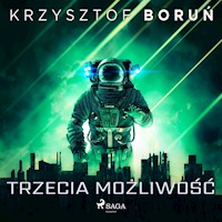 Trzecia możliwość - Krzysztof Boruń - audiobook