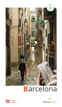 Barcelona - Víctor Bargiela - ebook