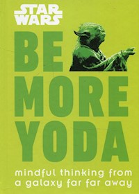 Star Wars Be More Yoda - Blauvelt Christian - książka