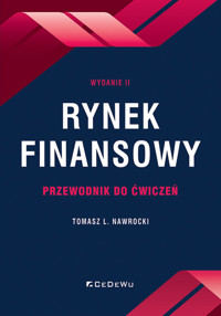 Rynek finansowy - Nawrocki Tomasz L. - książka