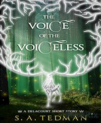 Voice Of The Voiceless - Stephanie Althea Tedman - darmowy ebook