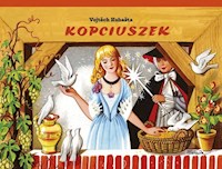 Kopciuszek POP UP - Kubašta Vojtěch - książka