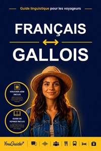 The Language Guide for Travelers - French to Welsh - YouGuide - ebook