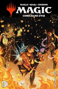 Magic: The Gathering 2 - MacKay Jed - ebook