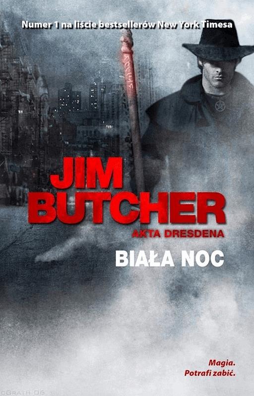 Jim Butcher ebooki, audiobooki i książki Legimi online
