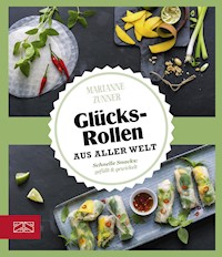 Glücksrollen aus aller Welt - Marianne Zunner - ebook