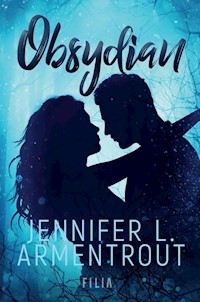 LUX Tom 1 Obsydian - L. Armentrout Jennifer - książka