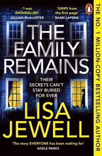 The Family Remains - Lisa Jewell - książka