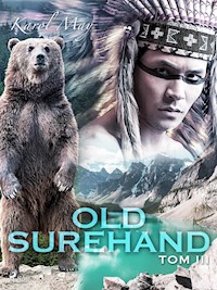 Old Surehand: tom III - Karol May - ebook