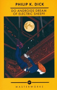 Do Androids Dream Of Electric Sheep? - Philip K. Dick - książka