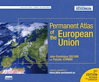 Permanent Atlas of the European Union - . collective - ebook