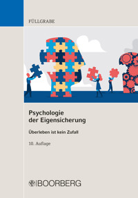 Psychologie der Eigensicherung - Uwe Füllgrabe - ebook
