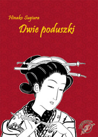 Dwie poduszki - Sugiura Hinako - książka