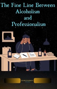 The Fine Line Between Alcoholism and Professionalism - George Kabado - ebook