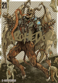 Dorohedoro #21 - Q-Hayashida - książka