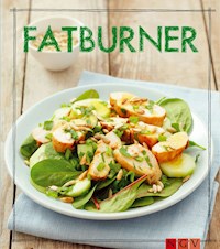 Fatburner - Das Kochbuch -  - ebook