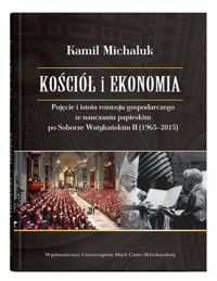 Kościół i ekonomia. - Michaluk Kamil - książka