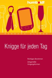 Knigge für jeden Tag - Barbara Kleber - ebook