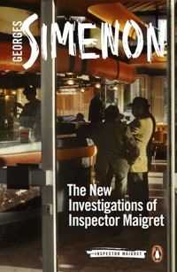 The New Investigations of Inspctor Maigret - Simenon Georges - książka