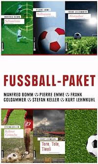 Fußball-Paket - Manfred Bomm - ebook
