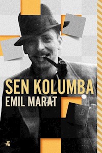 Sen Kolumba - Emil Marat - książka